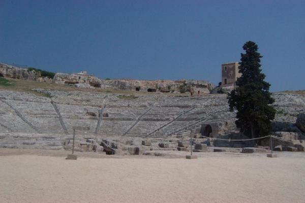Casa Antica Grecia Vila Syracuse Exterior foto
